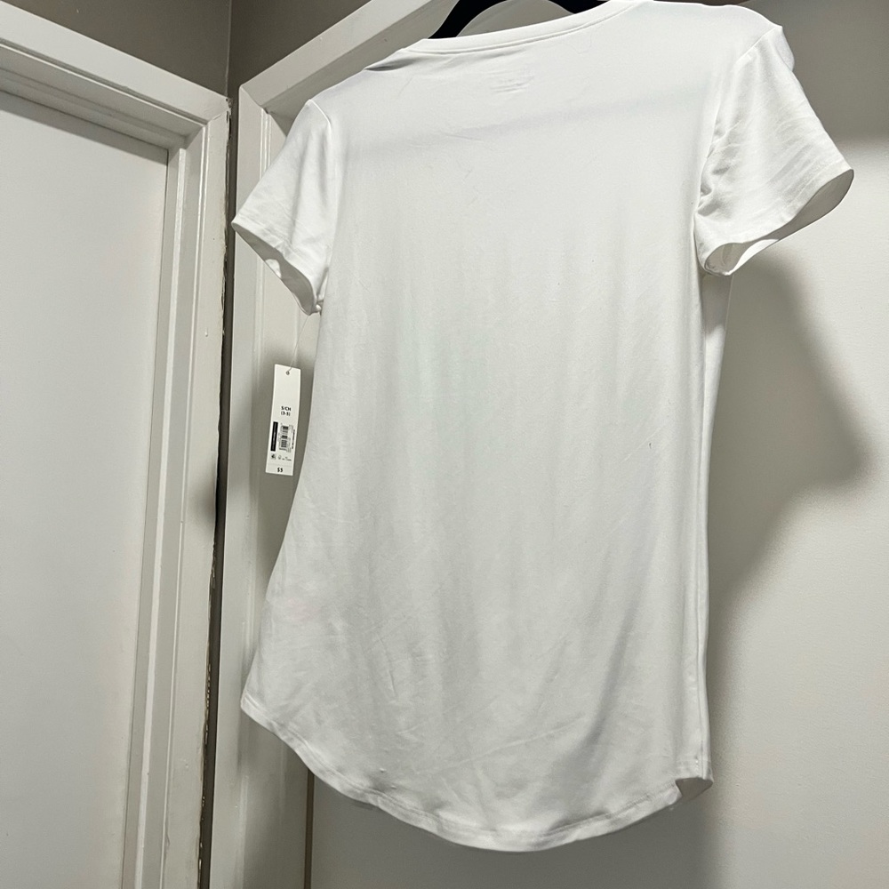 White tshirt